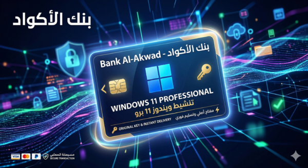 Windows 11  مفتاح